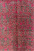 Antique Khotan Area Rug (6' x 11')